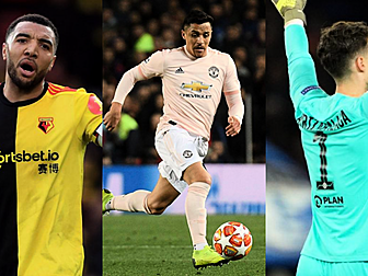 Troy Deeney to Tottenham? | To...